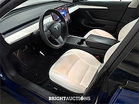 Tesla model 3 long range awd 75 kwh 2023 (origineel-nl), s-395-pk - afbeelding 36 van  38