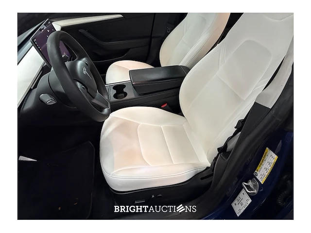 Tesla model 3 long range awd 75 kwh 2023 (origineel-nl), s-395-pk - afbeelding 37 van  38