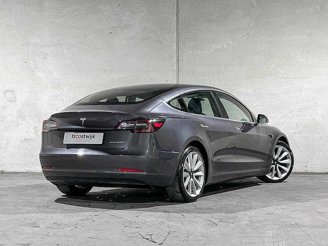 Tesla model 3 long range awd 75 kwh 351pk 2019 (origineel-nl+1e eigenaar), g-945-xh - afbeelding 4 van  40