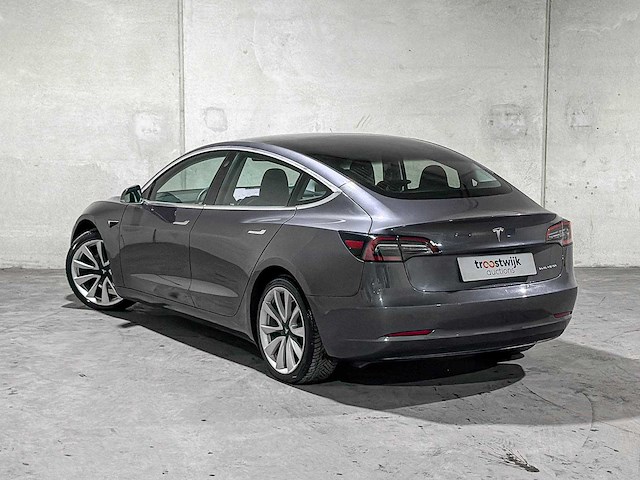 Tesla model 3 long range awd 75 kwh 351pk 2019 (origineel-nl+1e eigenaar), g-945-xh - afbeelding 7 van  40
