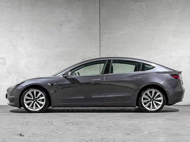 Tesla model 3 long range awd 75 kwh 351pk 2019 (origineel-nl+1e eigenaar), g-945-xh - afbeelding 10 van  40