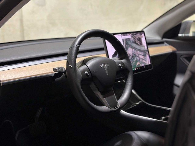 Tesla model 3 long range awd 75 kwh 351pk 2019 (origineel-nl+1e eigenaar), g-945-xh - afbeelding 11 van  40