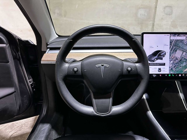 Tesla model 3 long range awd 75 kwh 351pk 2019 (origineel-nl+1e eigenaar), g-945-xh - afbeelding 13 van  40