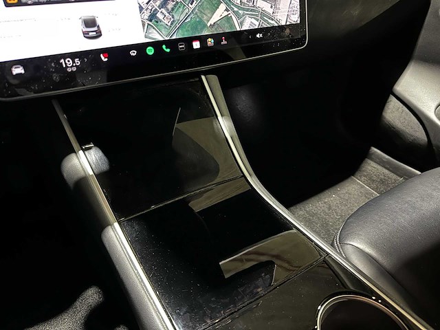 Tesla model 3 long range awd 75 kwh 351pk 2019 (origineel-nl+1e eigenaar), g-945-xh - afbeelding 20 van  40