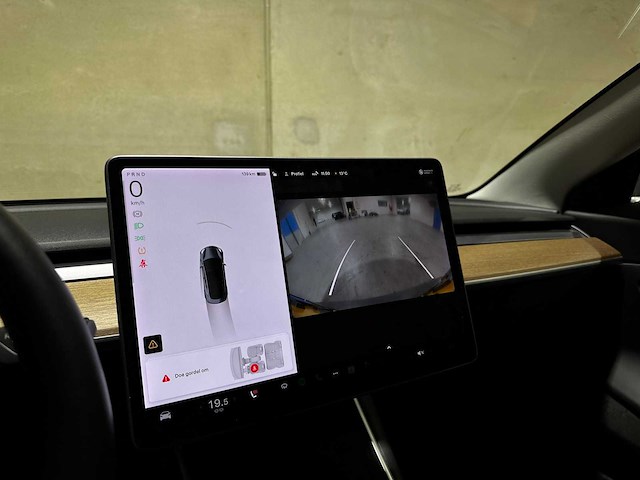 Tesla model 3 long range awd 75 kwh 351pk 2019 (origineel-nl+1e eigenaar), g-945-xh - afbeelding 22 van  40