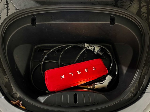 Tesla model 3 long range awd 75 kwh 351pk 2019 (origineel-nl+1e eigenaar), g-945-xh - afbeelding 35 van  40