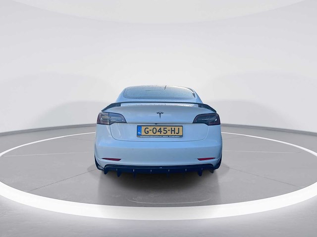 Tesla model 3 long range awd 75kwh 2019 | g-045-hj - afbeelding 18 van  20