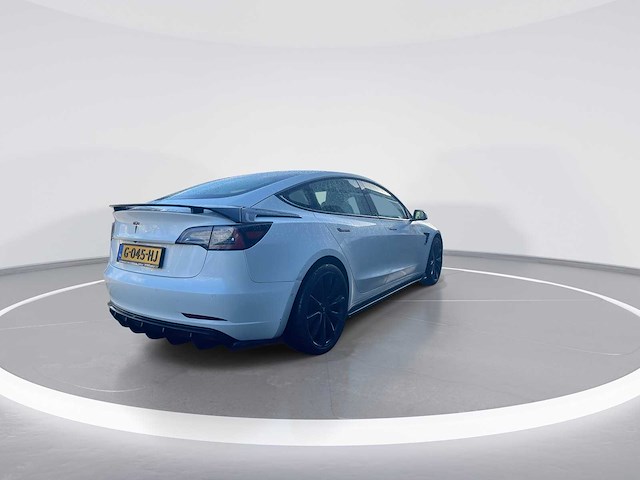 Tesla model 3 long range awd 75kwh 2019 | g-045-hj - afbeelding 12 van  13