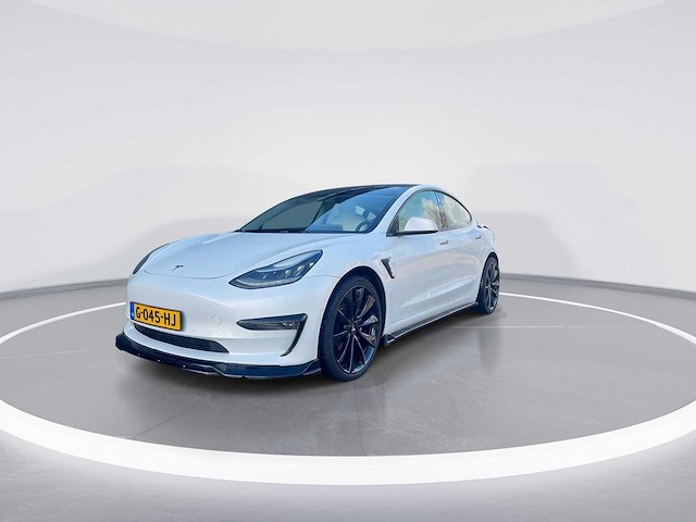 Tesla model 3 long range awd 75kwh 2019 | g-045-hj - afbeelding 3 van  20