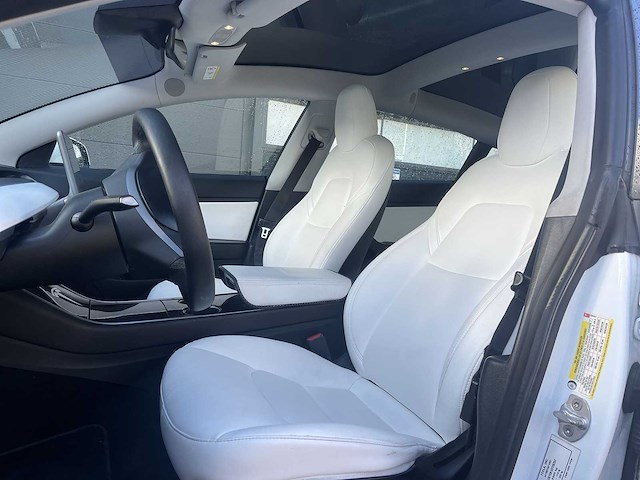 Tesla model 3 long range awd 75kwh 2019 | g-045-hj - afbeelding 14 van  20