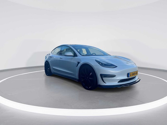 Tesla model 3 long range awd 75kwh 2019 | g-045-hj - afbeelding 16 van  20