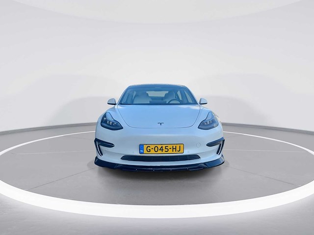 Tesla model 3 long range awd 75kwh 2019 | g-045-hj - afbeelding 18 van  20