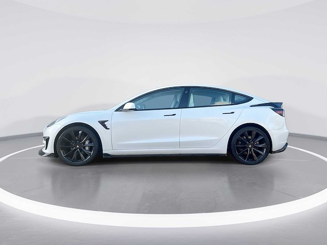 Tesla model 3 long range awd 75kwh 2019 | g-045-hj - afbeelding 20 van  20