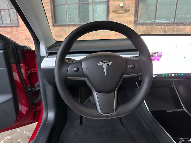 Tesla model 3 long range awd 75kwh 441pk 2019, g-003-lt - afbeelding 11 van  43