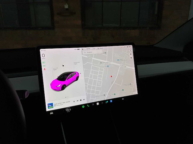Tesla model 3 long range awd 75kwh 441pk 2019, g-003-lt - afbeelding 18 van  43