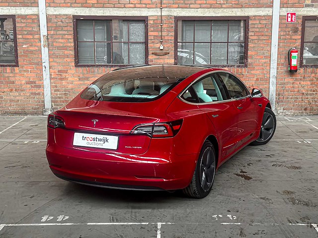 Tesla model 3 long range awd 75kwh 441pk 2019, g-003-lt - afbeelding 3 van  43