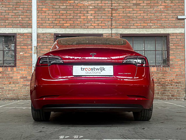 Tesla model 3 long range awd 75kwh 441pk 2019, g-003-lt - afbeelding 5 van  42