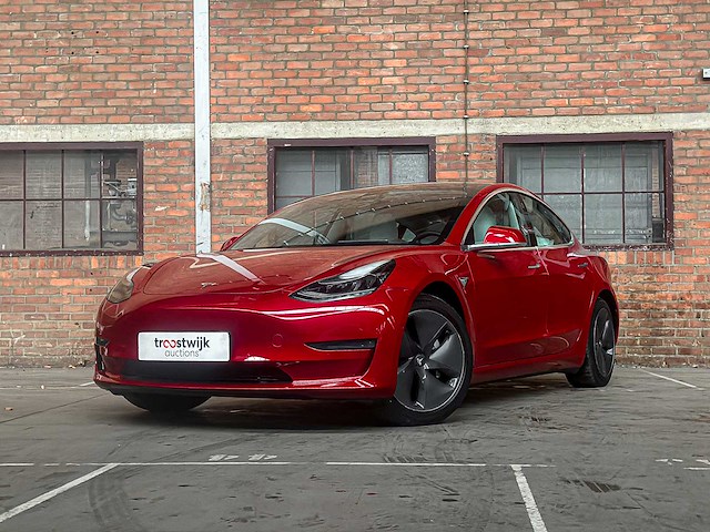 Tesla model 3 long range awd 75kwh 441pk 2019, g-003-lt - afbeelding 1 van  42