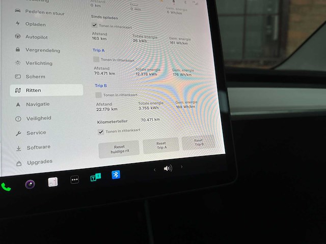 Tesla model 3 long range awd 75kwh 441pk 2019, g-003-lt - afbeelding 21 van  42