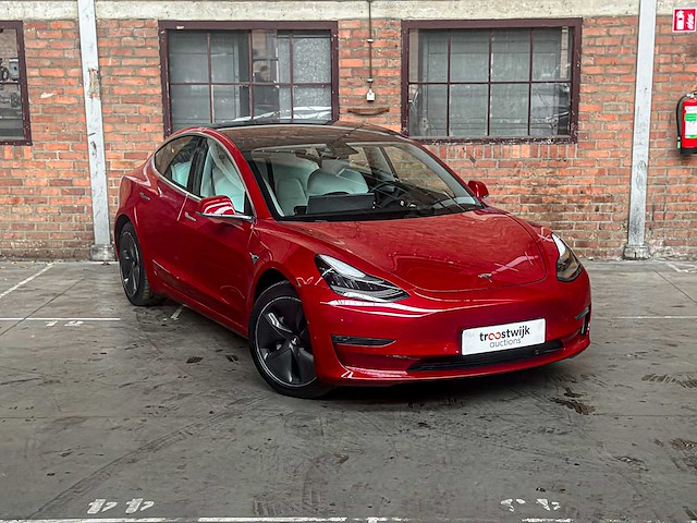 Tesla model 3 long range awd 75kwh 441pk 2019, g-003-lt - afbeelding 40 van  42