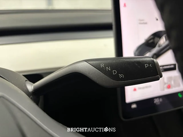Tesla model 3 long range dual motor awd 75 kwh 351pk 2021 (origineel-nl), n-541-rr - afbeelding 9 van  40