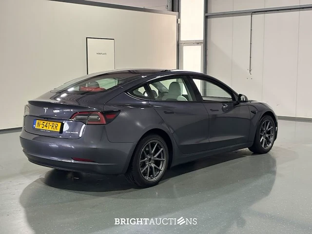 Tesla model 3 long range dual motor awd 75 kwh 351pk 2021 (origineel-nl), n-541-rr - afbeelding 12 van  40
