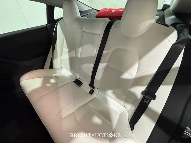 Tesla model 3 long range dual motor awd 75 kwh 351pk 2021 (origineel-nl), n-541-rr - afbeelding 28 van  40