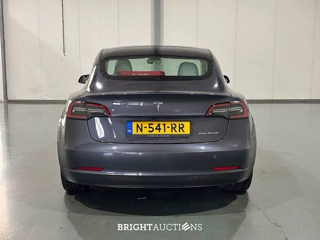 Tesla model 3 long range dual motor awd 75 kwh 351pk 2021 (origineel-nl), n-541-rr - afbeelding 33 van  40