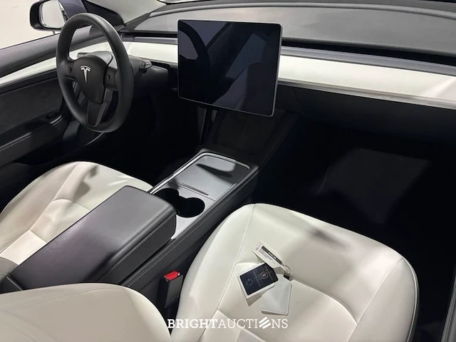Tesla model 3 long range dual motor awd 75 kwh 351pk 2021 (origineel-nl), n-541-rr - afbeelding 23 van  40