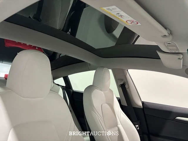 Tesla model 3 long range dual motor awd 75 kwh 351pk 2021 (origineel-nl), n-541-rr - afbeelding 39 van  40