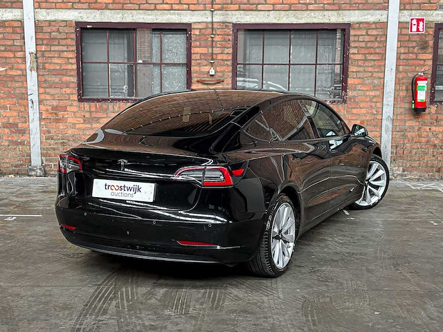 Tesla model 3 long range rwd 75kwh 306pk 2019 (origineel-nl), zh-460-g -garantie- - afbeelding 3 van  45