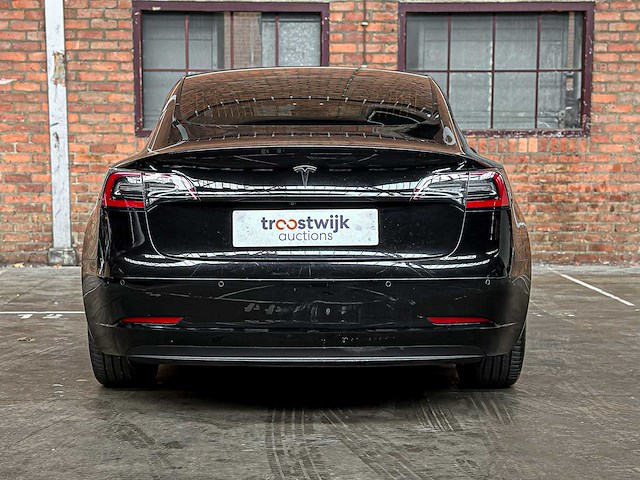 Tesla model 3 long range rwd 75kwh 306pk 2019 (origineel-nl), zh-460-g -garantie- - afbeelding 4 van  45