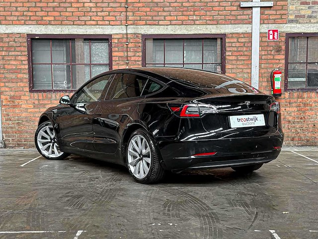 Tesla model 3 long range rwd 75kwh 306pk 2019 (origineel-nl), zh-460-g -garantie- - afbeelding 6 van  45