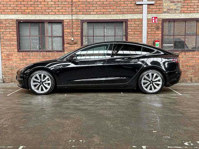 Tesla model 3 long range rwd 75kwh 306pk 2019 (origineel-nl), zh-460-g -garantie- - afbeelding 8 van  45