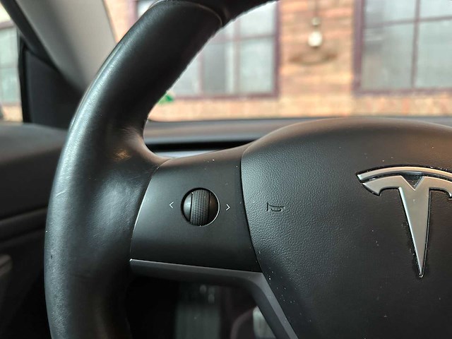 Tesla model 3 long range rwd 75kwh 306pk 2019 (origineel-nl), zh-460-g -garantie- - afbeelding 14 van  45