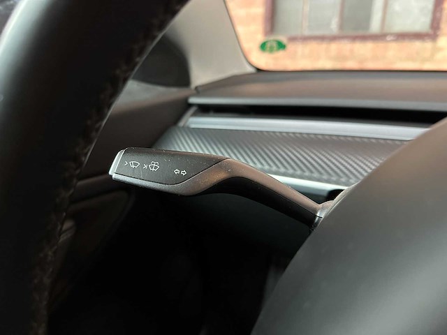 Tesla model 3 long range rwd 75kwh 306pk 2019 (origineel-nl), zh-460-g -garantie- - afbeelding 16 van  45