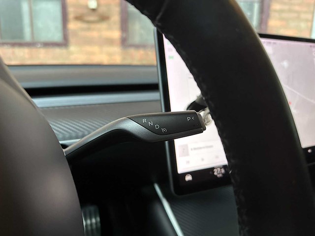 Tesla model 3 long range rwd 75kwh 306pk 2019 (origineel-nl), zh-460-g -garantie- - afbeelding 17 van  45
