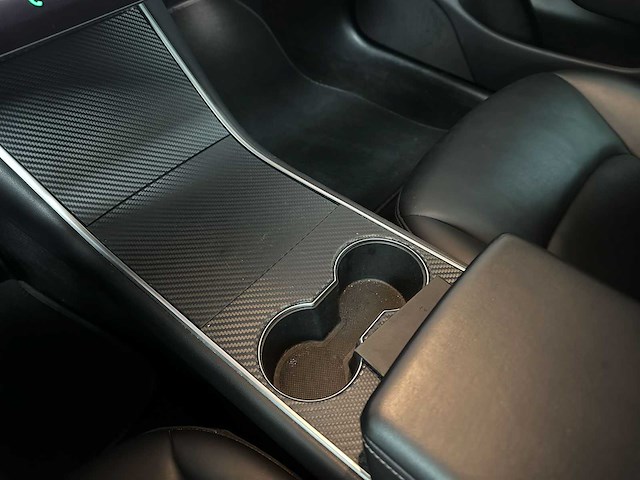 Tesla model 3 long range rwd 75kwh 306pk 2019 (origineel-nl), zh-460-g -garantie- - afbeelding 18 van  45