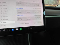 Tesla model 3 long range rwd 75kwh 306pk 2019 (origineel-nl), zh-460-g -garantie- - afbeelding 21 van  45