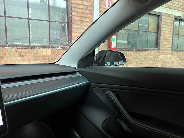 Tesla model 3 long range rwd 75kwh 306pk 2019 (origineel-nl), zh-460-g -garantie- - afbeelding 22 van  45