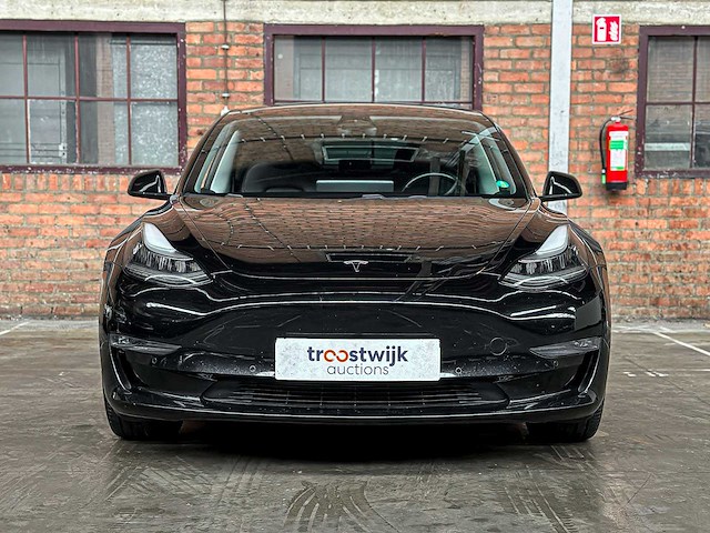 Tesla model 3 long range rwd 75kwh 306pk 2019 (origineel-nl), zh-460-g -garantie- - afbeelding 41 van  45