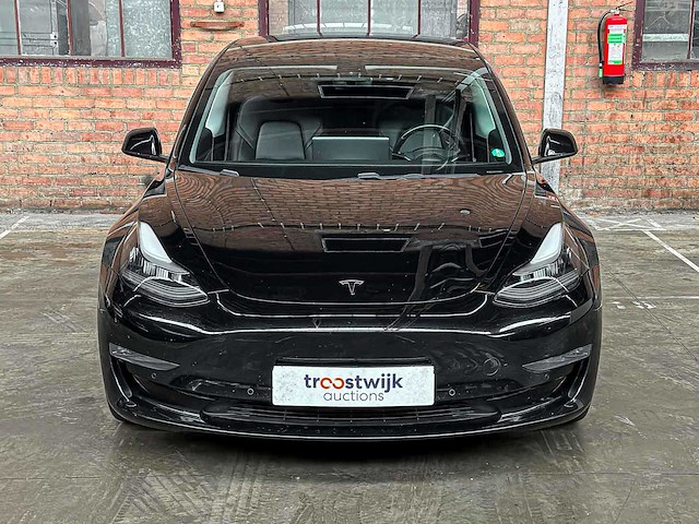 Tesla model 3 long range rwd 75kwh 306pk 2019 (origineel-nl), zh-460-g -garantie- - afbeelding 42 van  45