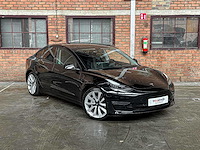 Tesla model 3 long range rwd 75kwh 306pk 2019 (origineel-nl), zh-460-g -garantie- - afbeelding 44 van  45