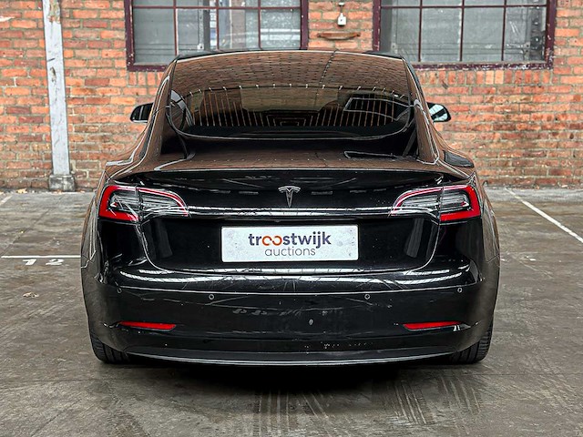 Tesla model 3 long range rwd 75kwh 306pk 2019 (origineel-nl), zh-460-g -garantie- - afbeelding 4 van  27