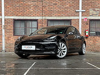 Tesla model 3 long range rwd 75kwh 306pk 2019 (origineel-nl), zh-460-g -garantie- - afbeelding 1 van  27