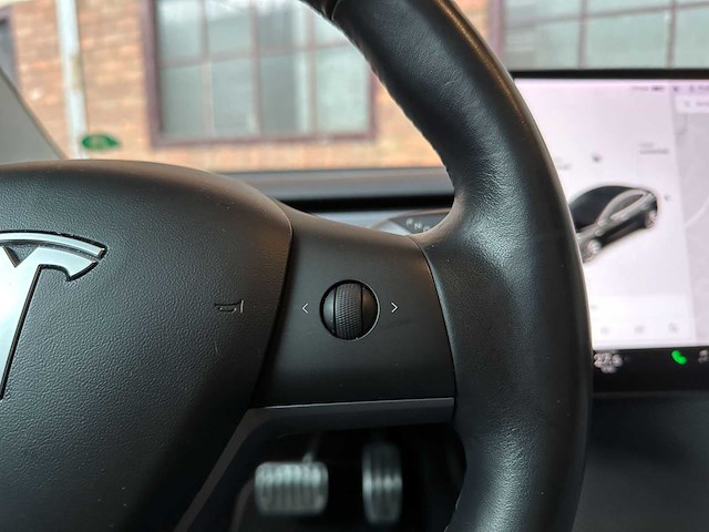 Tesla model 3 long range rwd 75kwh 306pk 2019 (origineel-nl), zh-460-g -garantie- - afbeelding 10 van  27