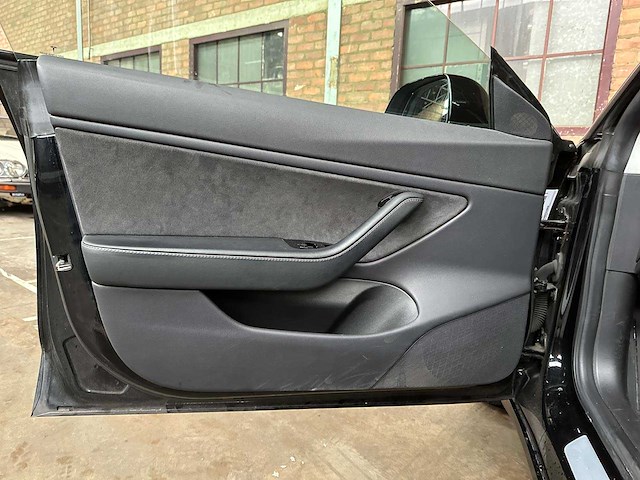 Tesla model 3 long range rwd 75kwh 306pk 2019 (origineel-nl), zh-460-g -garantie- - afbeelding 15 van  27