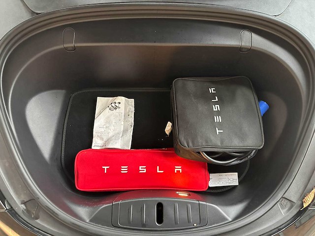Tesla model 3 long range rwd 75kwh 306pk 2019 (origineel-nl), zh-460-g -garantie- - afbeelding 17 van  27