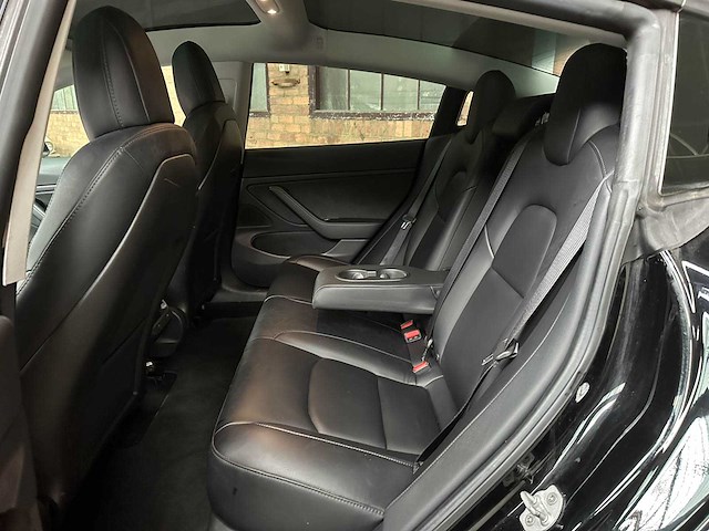 Tesla model 3 long range rwd 75kwh 306pk 2019 (origineel-nl), zh-460-g -garantie- - afbeelding 19 van  27