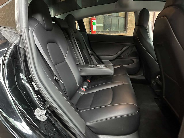 Tesla model 3 long range rwd 75kwh 306pk 2019 (origineel-nl), zh-460-g -garantie- - afbeelding 20 van  27